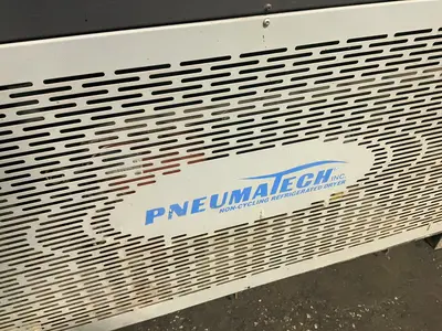 Used PNEUMATECH AD1000 Refrigerated Air Compressor Dryers Ohio US | HGR 24 #1441292
