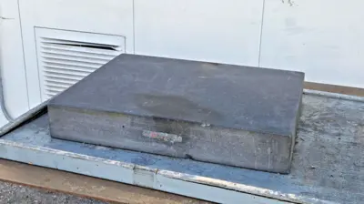 PRECISION Granite Table Surface Inspection Plate 24 x 18 x 4