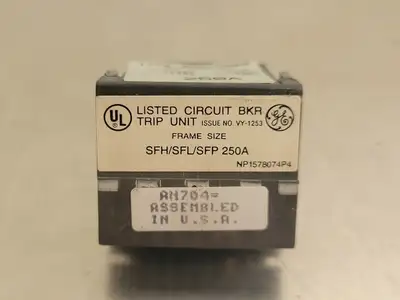 NEW SPECTRA SRPF250A