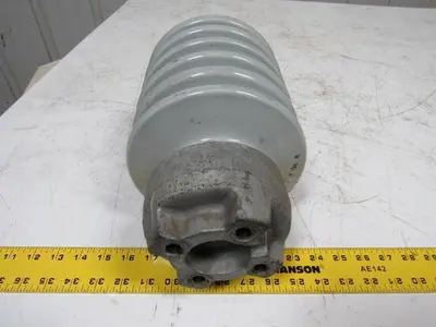 Ohio Brass 231024 8OB-2 Station Surge Arrester Porcelain 8" OD. X 14-1/8" Tall