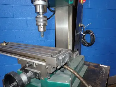 USED GRIZZLY INDUSTRIAL INC G0463