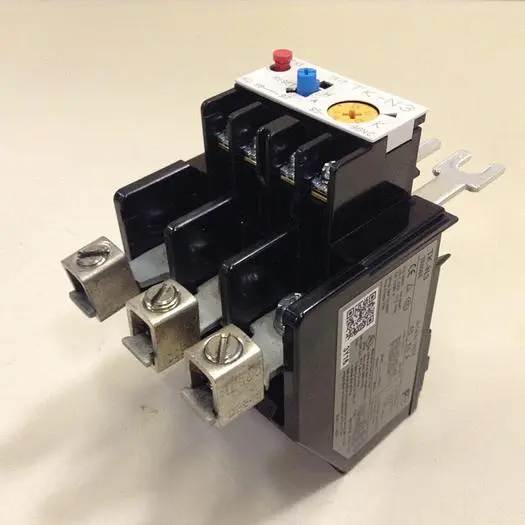 Used FUJI ELECTRIC 3NK2HF Relays & Switches Michigan US | Ideal Machinery #602818