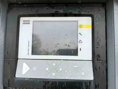 USED ATLAS COPCO ZE4-B