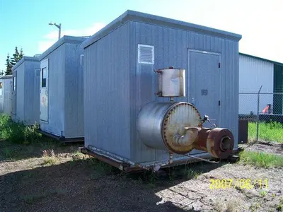 Tanks & Vessels