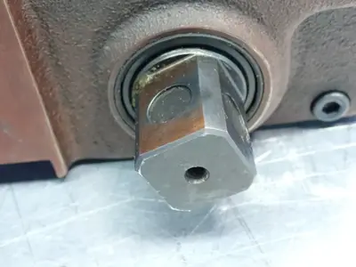 Used _UNKNOWN_ _UNKNOWN_ Rotary Actuators Ohio US | HGR 24 #1370818