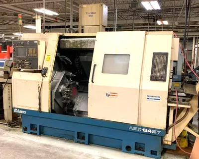 2011 MIYANO ABX-64SY Automatics and Screw Machines | CNC EXCHANGE (1)