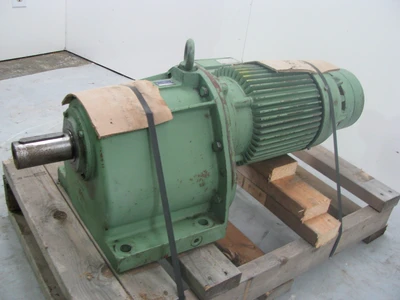 USED EBERHARD BAUER D-7300