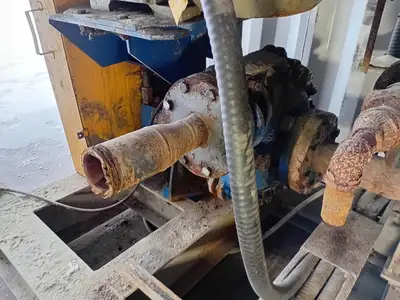 USED WARMAN 4/3 DD-AHP