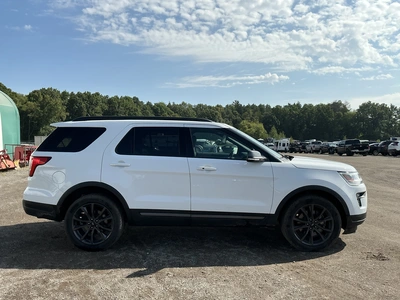 Used 2019 FORD EXPLORER SUVs Michigan US | Miedema Asset Management Group #1397213