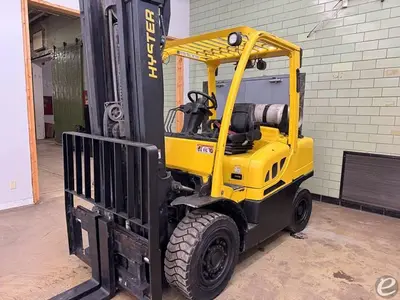 USED 2016 HYSTER H80FT