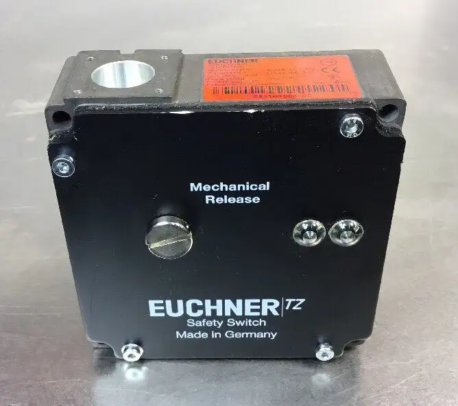 Used Euchner TZ1LE110M Relays & Switches South Carolina US | Palmetto Automation #1161058