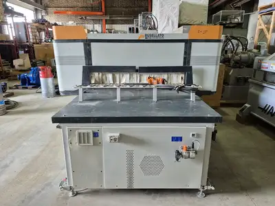 USED 2012 BUSELLATO EASYJET 5.12
