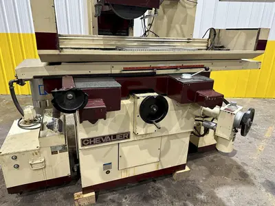 USED CHEVALIER FSG-3A1224H
