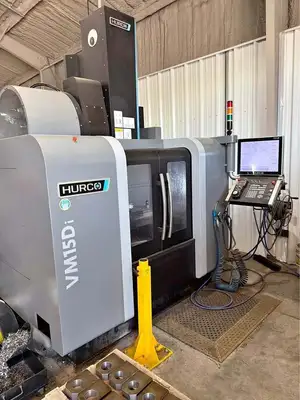2024 HURCO VM15DI Machining Centers, Vertical | Asset Exchange Corporation (1)
