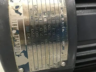 USED SUMITOMO TC-F/FB-05A