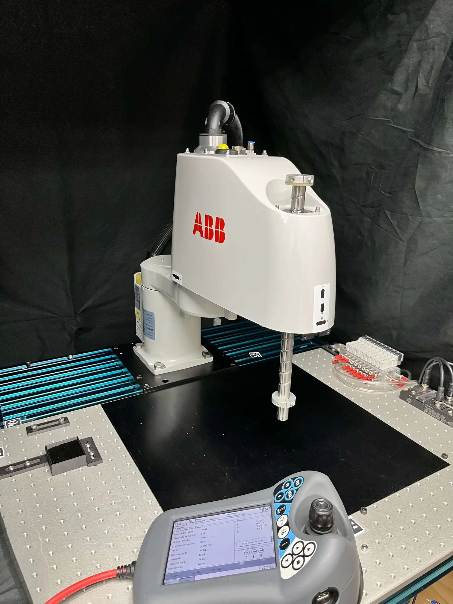 USED ABB IRB 910SC-3/0.45