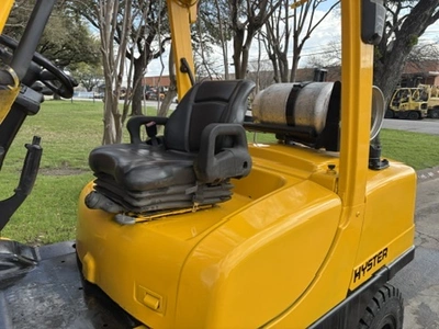 Used 2019 HYSTER H80FT Misc Forklifts Texas US | 4K Lift Co #1503035