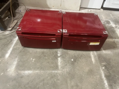 Used LG PEDESTALS Cabinets Michigan US | Miedema Asset Management Group #1578823