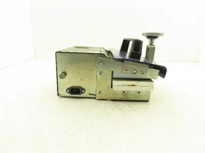 Nitta PCF2210 Belt Splicer Press 80mm 200C 110/220vAC 1Ph 2x350W