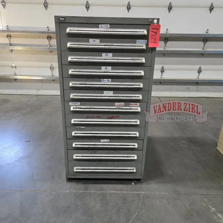Used VIDMAR _UNKNOWN_ Cabinets Michigan US | Vander Ziel Machinery Sales #482504