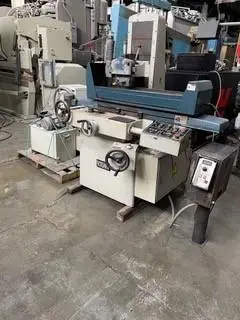 Used 1998 KENT KGS-250AHD Reciprocating Surface Grinders Illinois US | BLUMBERG MACHINERY COMPANY #396531