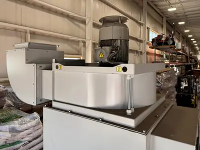 Used 2020 TEKA FILTERBYS VERSION 3 Dust Collectors | Machine Factory Outlet #1267073