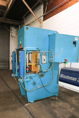 USED 2001 Denison FMS-50