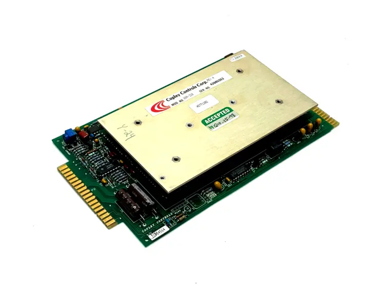 Used Copley Controls 800-328 Printed Circuit Boards (PCB) Michigan US | Maverick Industrial Sales #1483093