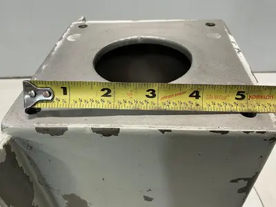USED METAL FABRICATING NO MODEL NUMBER / NO TAG