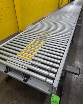 Used HYTROL ABEZ Conveyors Wisconsin US | Packer City Sales #1304192