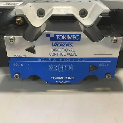 USED VICKERS DG4V56CMP7LH740