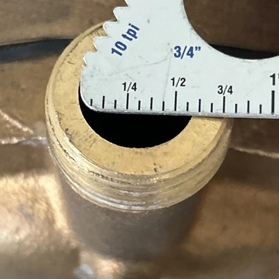NIAGARA Liquid Flow Meter NNB No P/N ??? Fast Shipping!+ Warranty
