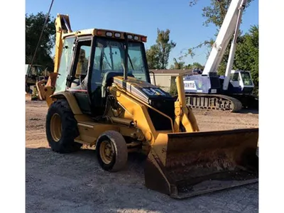 2003 Caterpillar 420D