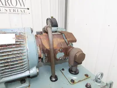 Used DAIKIN _UNKNOWN_ Hydraulic Power Units Indiana US | Arrow Industrial #1408469