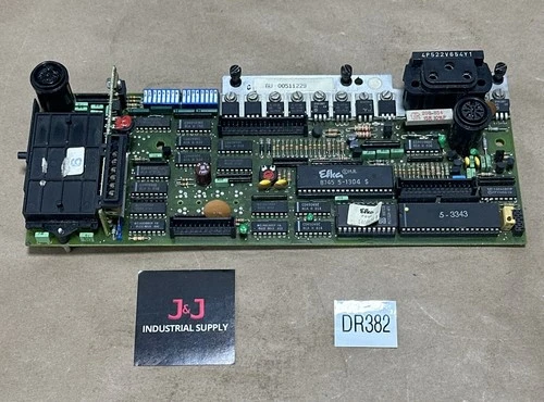 Used EFKA E 0503230 AX Parts | J&J Industrial Supply #546515