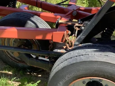 USED CASE IH PTX 600