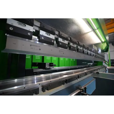 New | in-Stock GATOR FAB XERUS 26100 Press Brakes Florida US | Sierra Victor Machinery #1393801