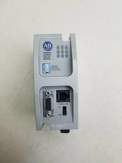 Used ALLEN-BRADLEY _UNKNOWN_ Modems Michigan US | ND Industrial Surplus #1226982