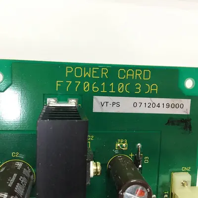 USED FUJI ELECTRIC F7706110(3)A