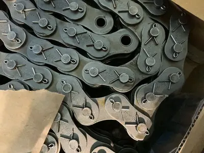 Used HKK CHAIN 802C Miscellaneous MRO Ohio US | HGR 24 #1343707