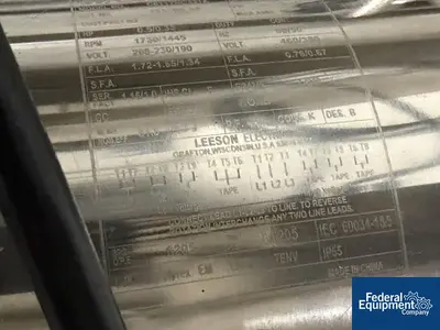Used Viking Masek Viking Masek Multi-Lane Stick Pack/Sachet Vertical Form Fill & Seal Packaging Machine, Model SA600 Vertical Form Fill Sealing Machines (VFFS) Ohio US | Federal Equipment Company #1370930