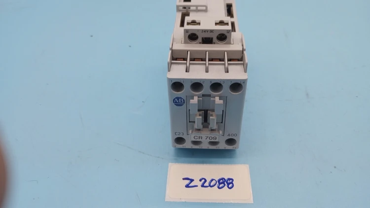 Used Allen-Bradley 100-C23Z* 400 + 100-S Circuit Boards Arizona US | ASSET CONVERSION SPECIALISTS, INC. #324541