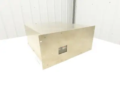 Huttinger Elektronik 1288256 Trumpf Laser RF Driver Amplifier 2kW for TLF4000T