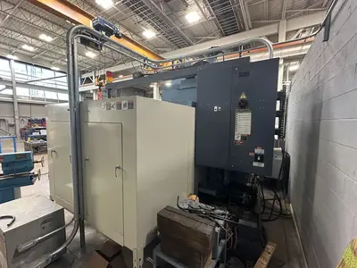 USED OKK MCV-660
