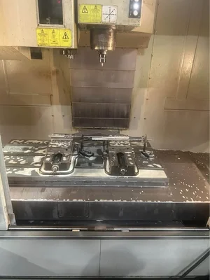 2012 BRIDGEPORT GX 1000 Vertical Machining Centers | Toolquip, Inc. (2)