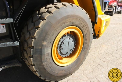 Used 2019 LIUGONG 848H Wheel Loaders California US | Monster Iron Equipment Services #1481072