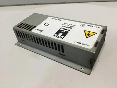 USED HITEK POWER CORP GM7-26