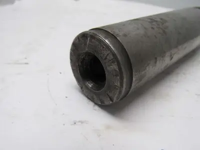 Putnam Tools HM55 3/4" Straight Shank To #5 Morse Taper Chucking Adapter