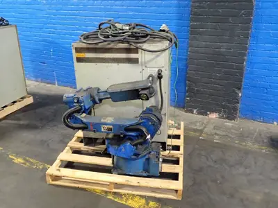 Used YASKAWA MOTOMAN MH6 Robots Ohio US | HGR 24 #915730