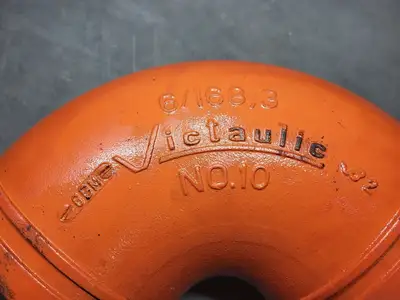 USED VICTUALIC NO. 10